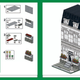 Illustration for article titled Book: The Lego Neighborhood Book--Build Your Own Town